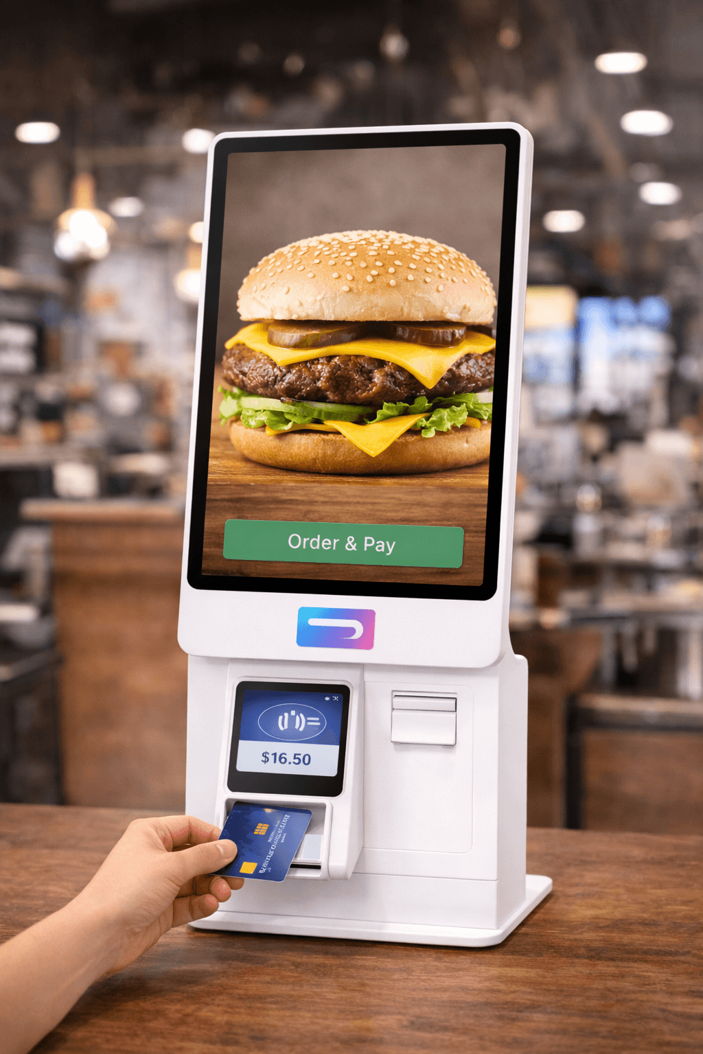 Restaurantes de servicio rápido